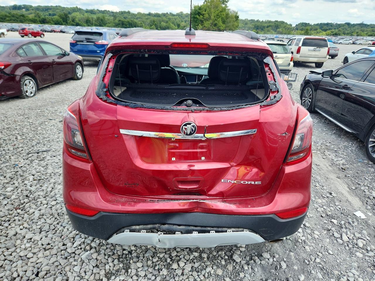 2020 Buick Encore Preferred - Фото 6