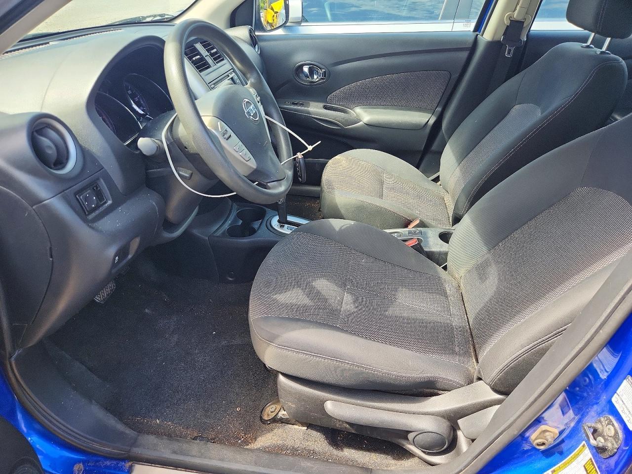 2015 Nissan Versa 1.6 Sl - Фото 7