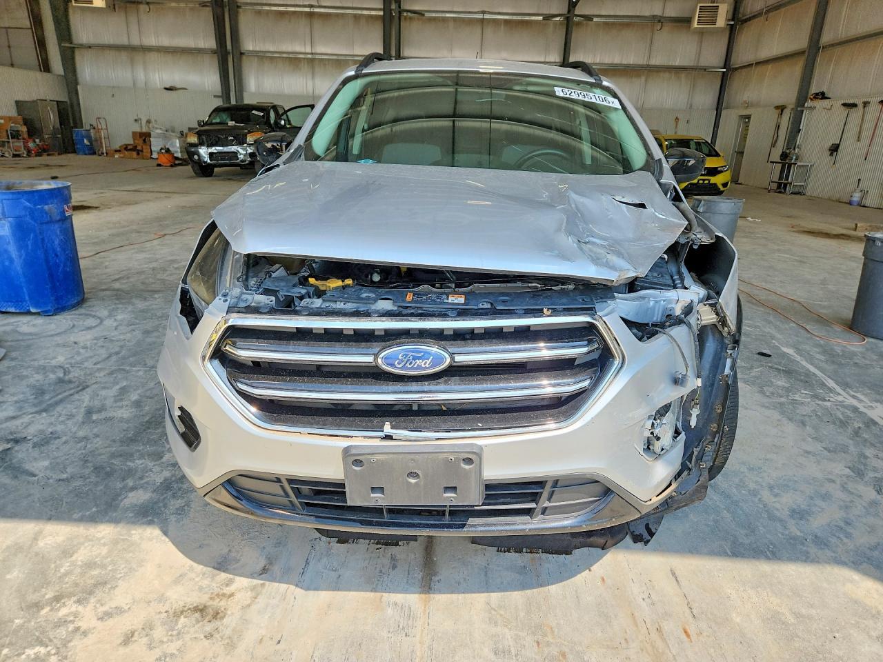2019 Ford Escape Se - Фото 5