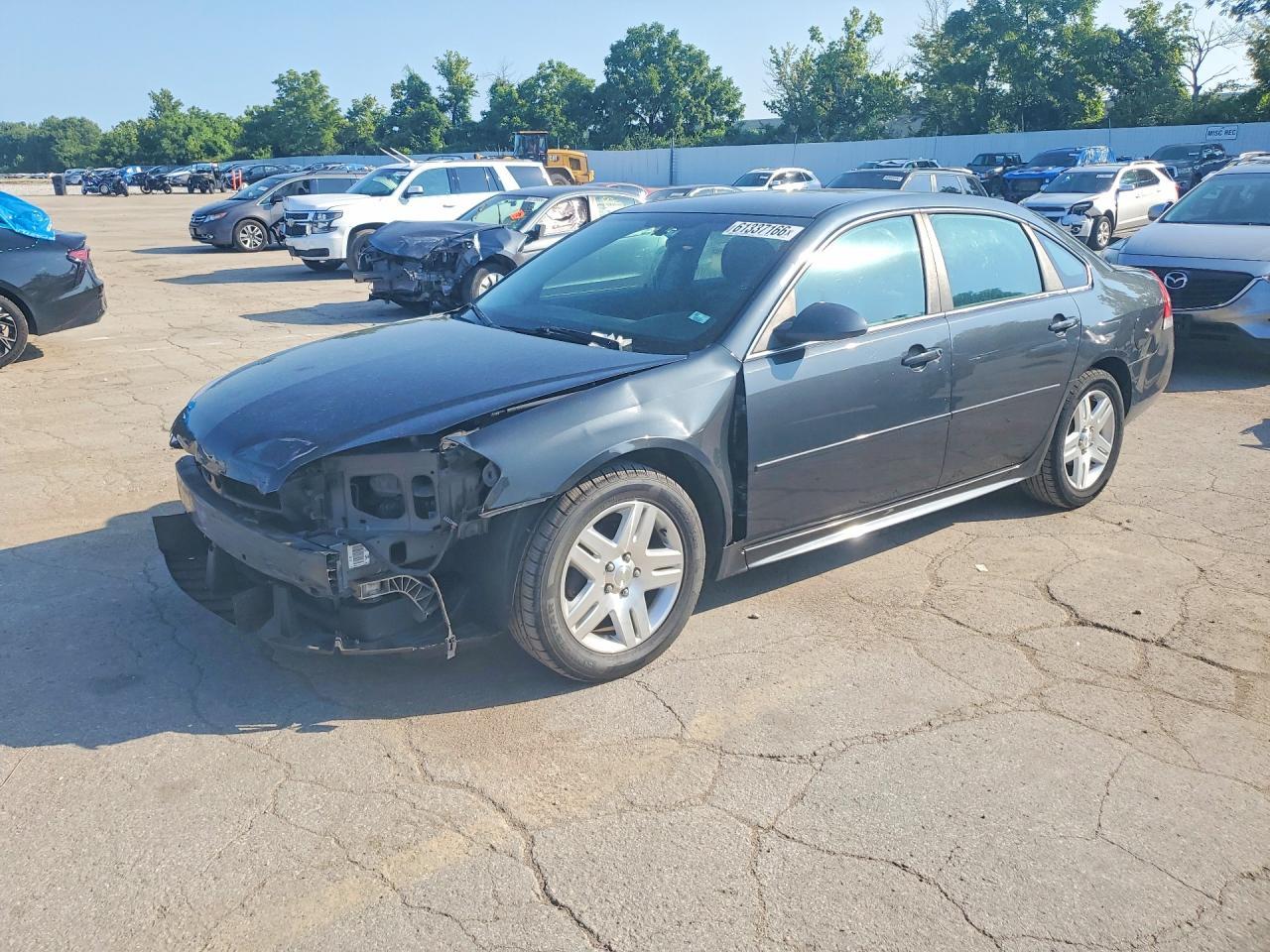 2012 Chevrolet Impala Lt
