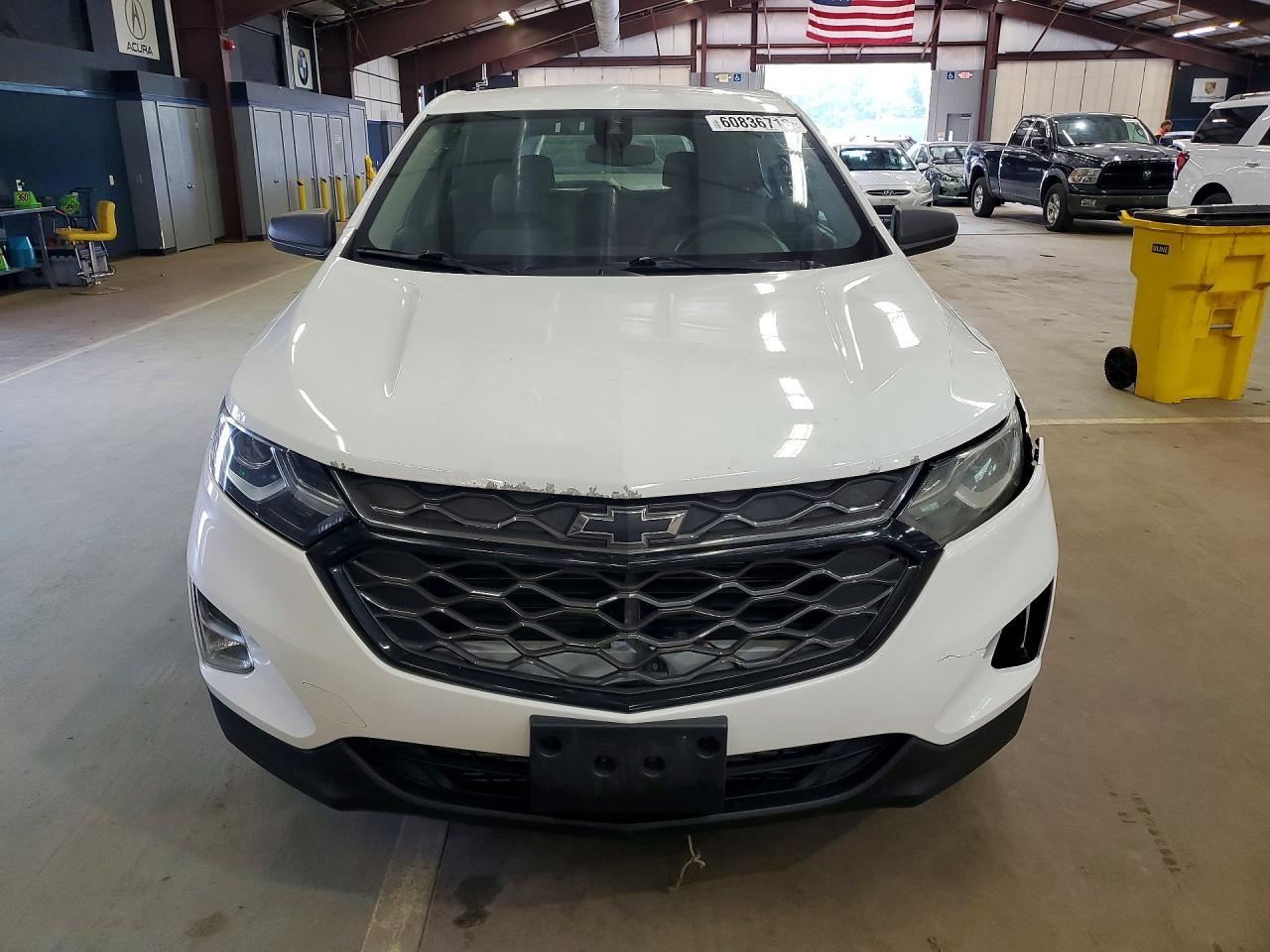 2020 Chevrolet Equinox Ls - Фото 5