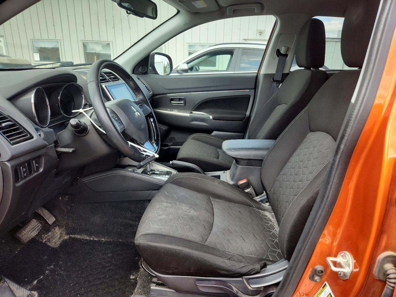 2020 Mitsubishi Outlander Sport Es - Фото 7