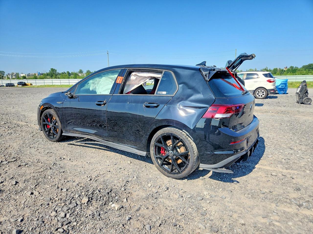 2024 Volkswagen Gti Se - Image 2