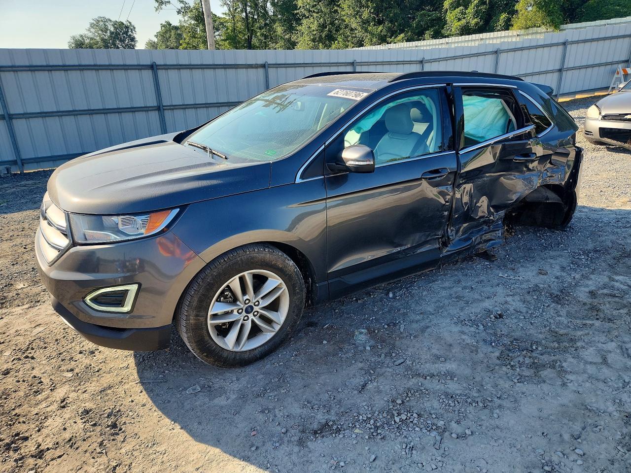 2015 Ford Edge Sel