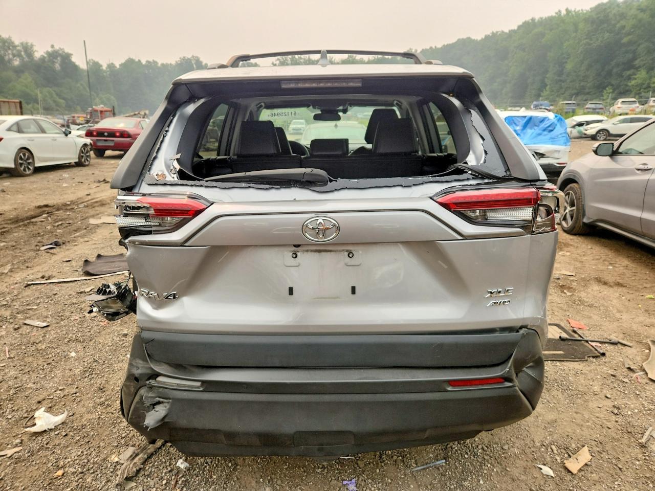2023 Toyota Rav4 Xle Premium - Фото 6