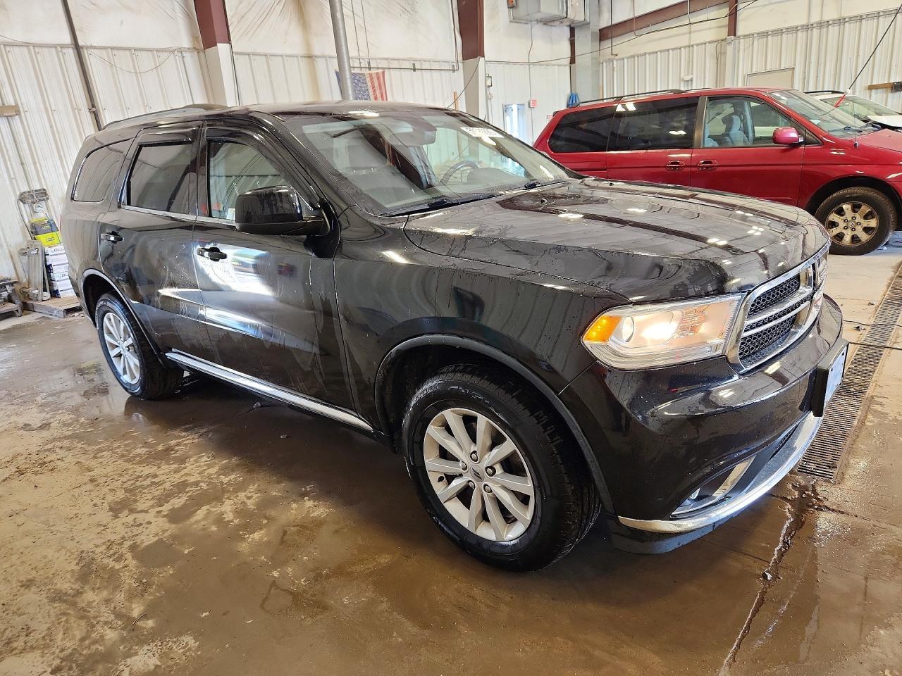 2019 Dodge Durango Sxt - Фото 4