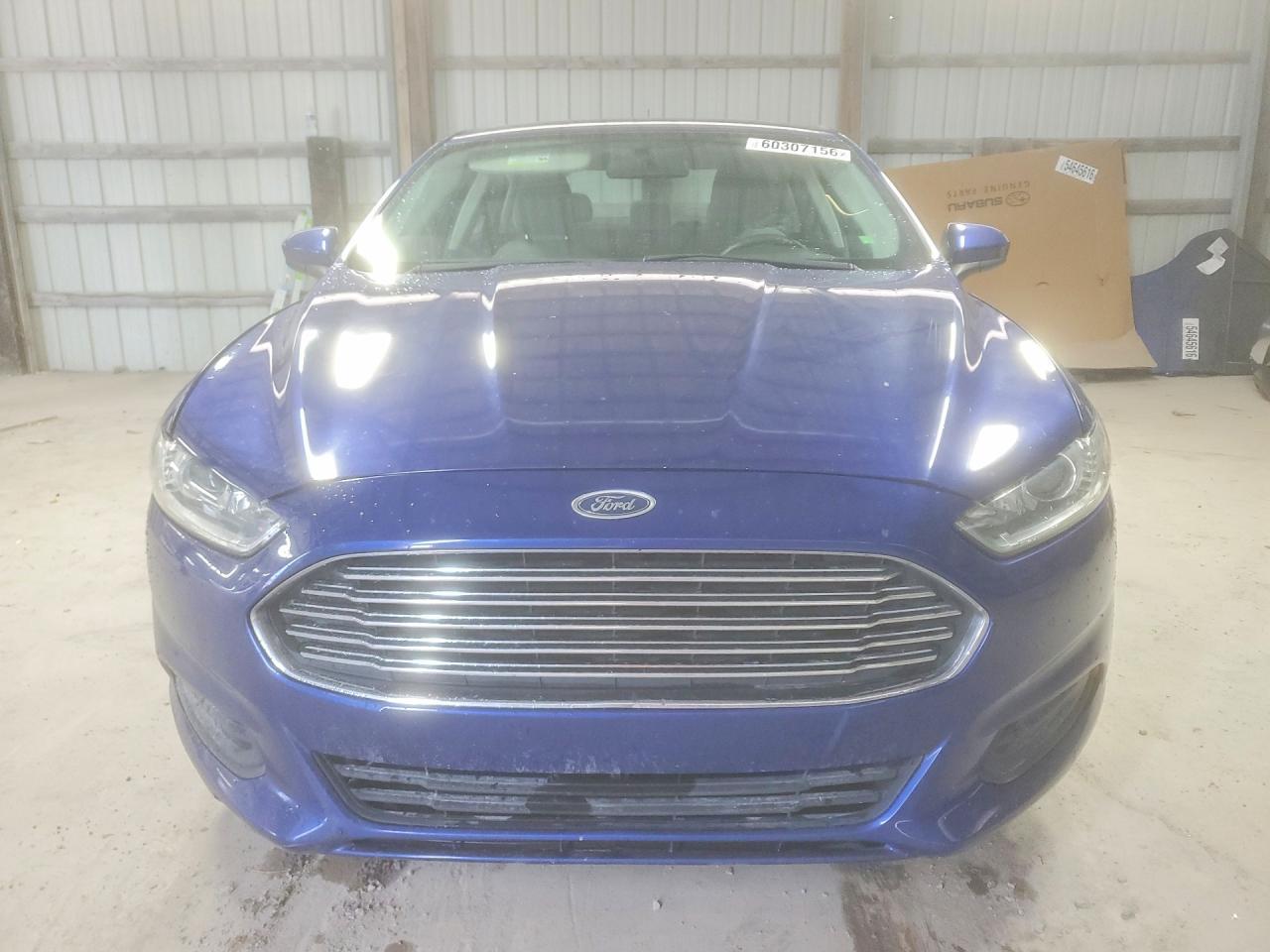 2015 Ford Fusion S - Фото 5