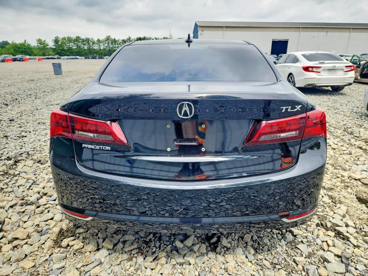 2017 Acura Tlx - Фото 6