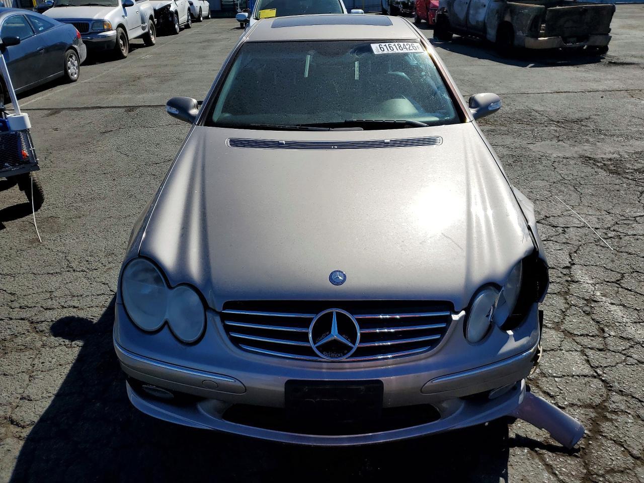 2005 Mercedes-Benz Clk 500 - Фото 5