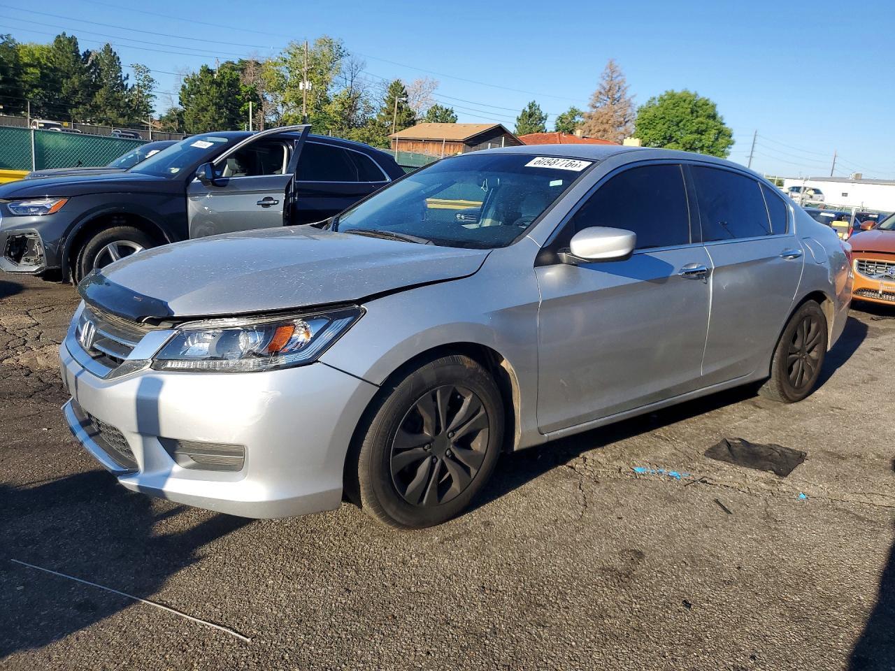 2014 Honda Accord Lx