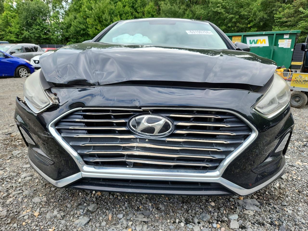 2019 Hyundai Sonata Se - Фото 5