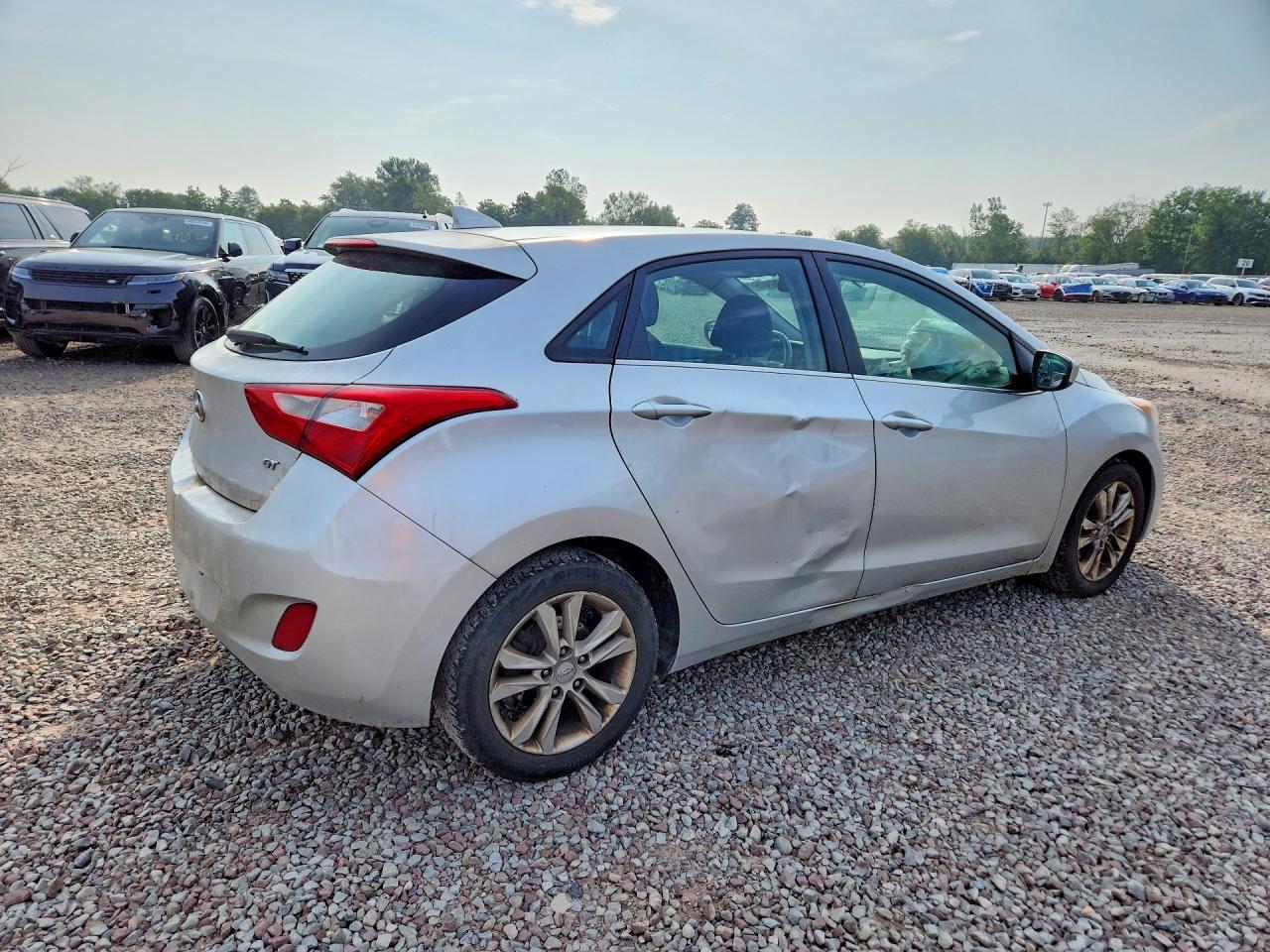 2013 Hyundai Elantra Gt Base - Фото 3