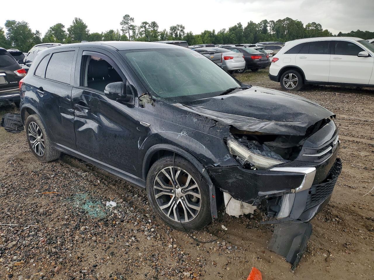 2018 Mitsubishi Outlander Sport Es - Image 4