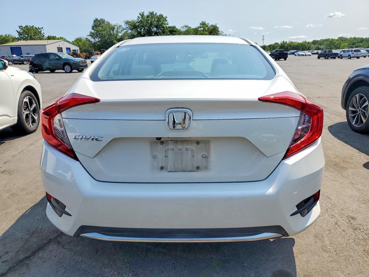 2019 Honda Civic Lx - Image 6