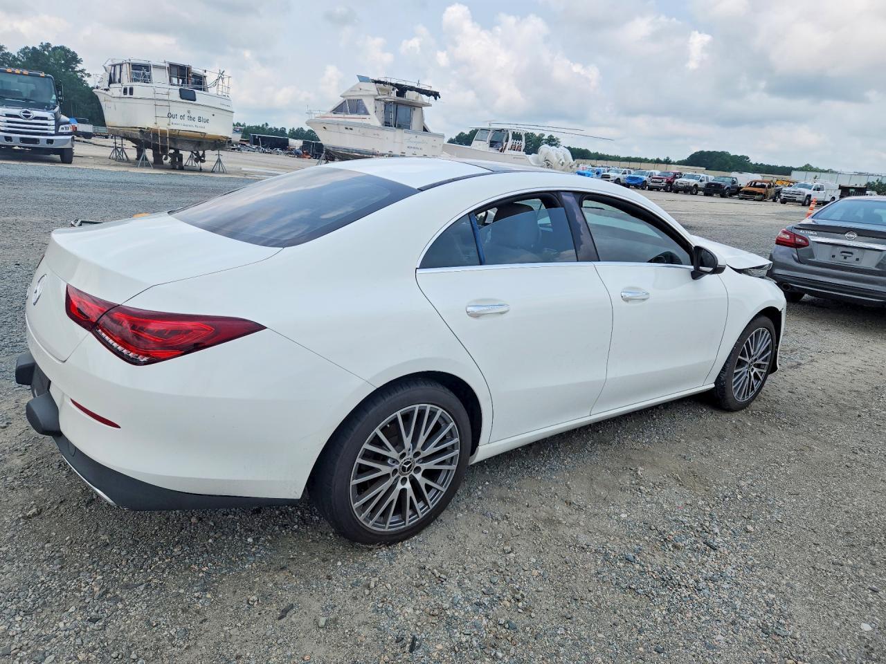 2023 Mercedes-Benz Cla 250 - Image 3