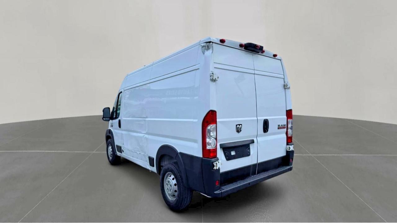 2019 Ram Promaster 2500 2500 High - Фото 3