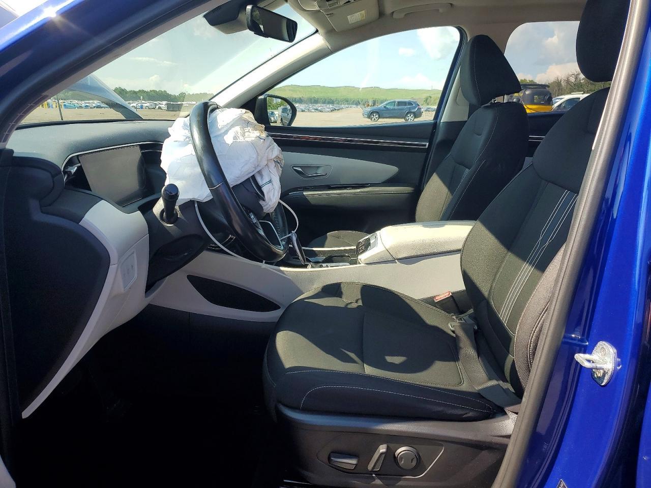 2022 Hyundai Tucson Sel - Image 7
