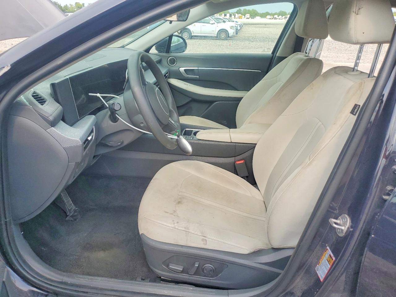 2024 Hyundai Sonata Sel - Фото 7