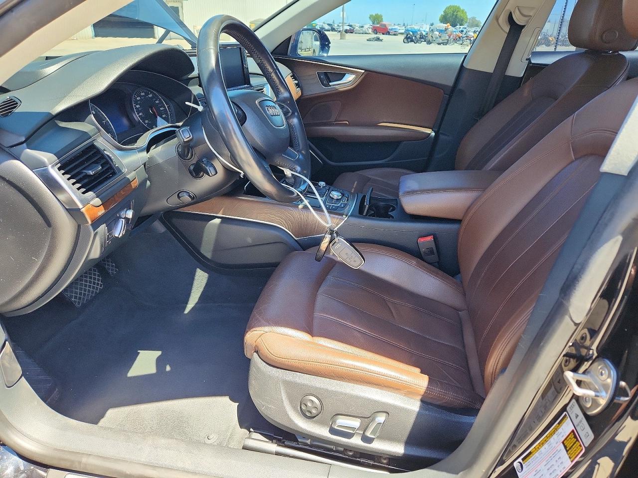 2013 Audi A7 Prestige - Фото 7