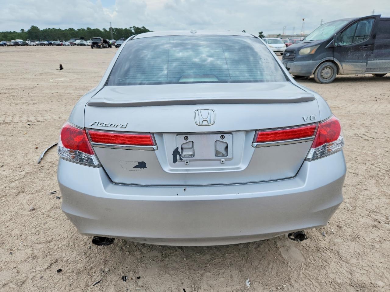 2012 Honda Accord Exl - Image 6