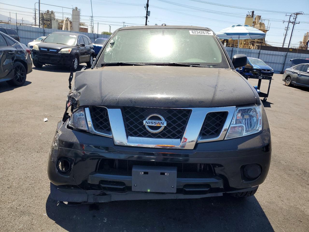 2018 Nissan Frontier Sv - Image 5