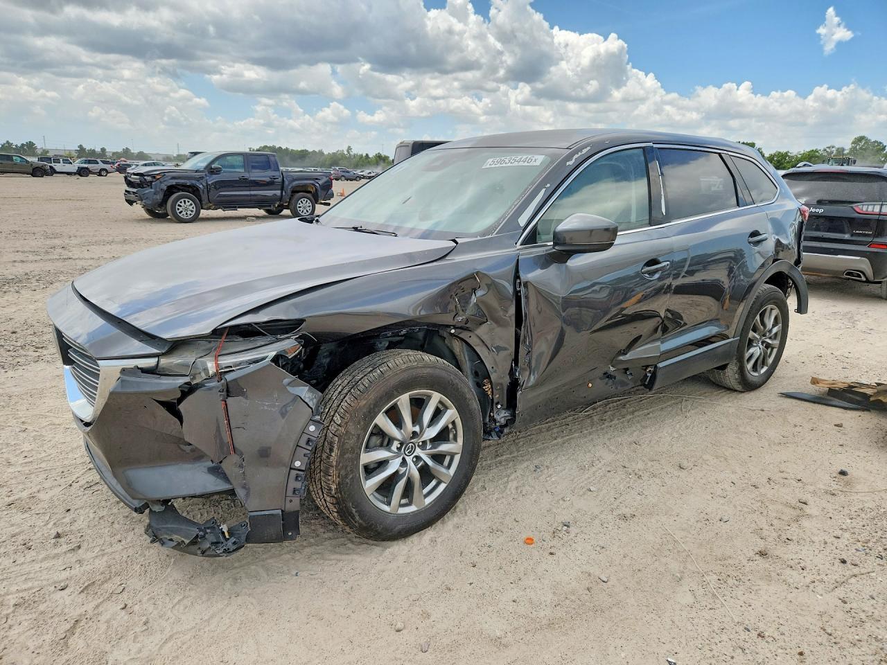 2019 Mazda Cx-9 Touring