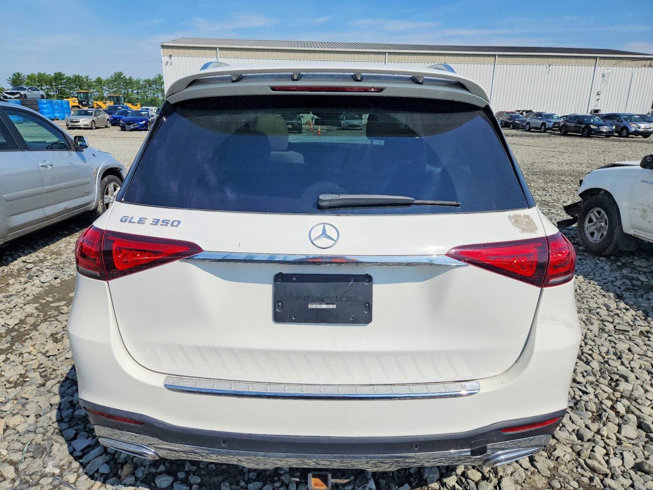 2022 Mercedes-Benz Gle 350 - Фото 6