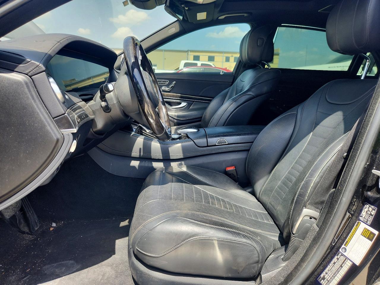 2019 Mercedes-Benz S 560 4Matic - Фото 7