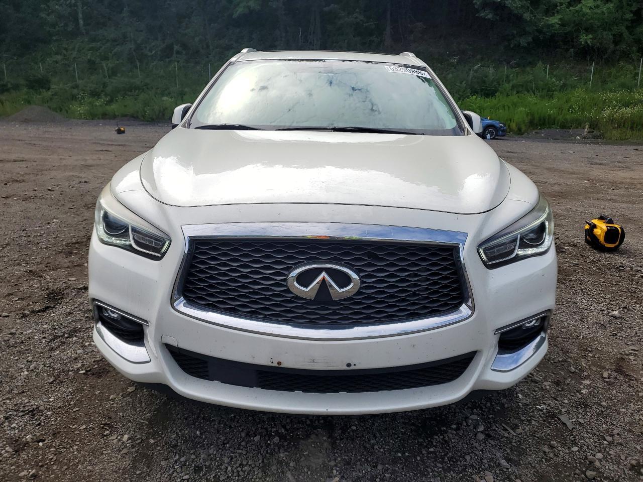 2018 Infiniti Qx60 Base - Фото 5