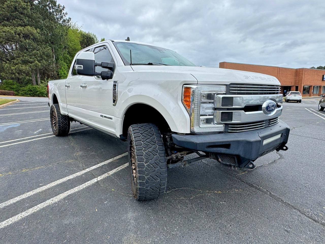 2019 Ford F250 Super Duty