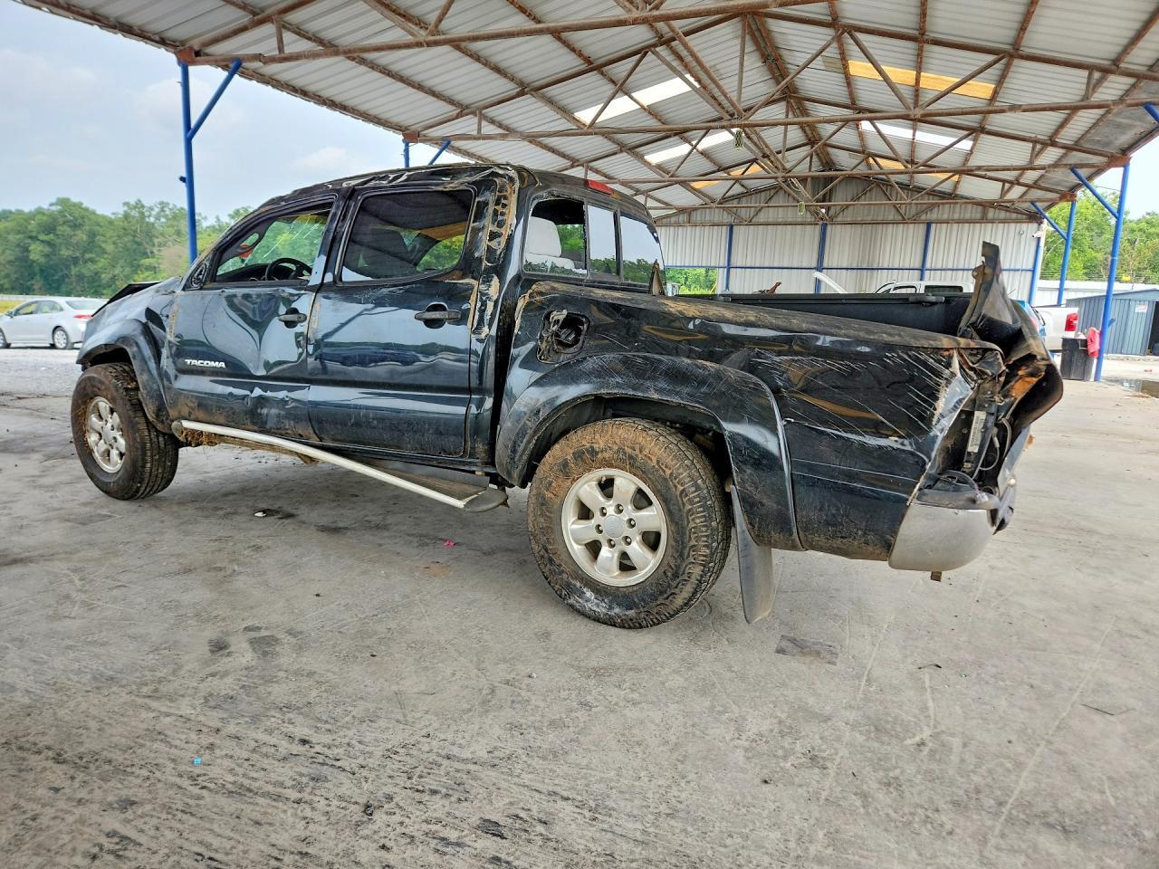 2008 Toyota Tacoma Double Cab Prerunner - Image 2