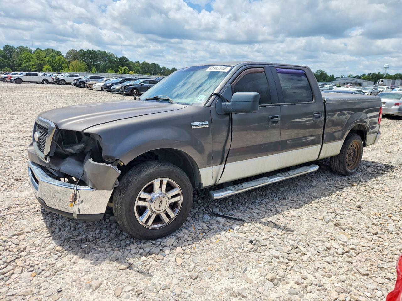 2006 Ford F150 Supercrew
