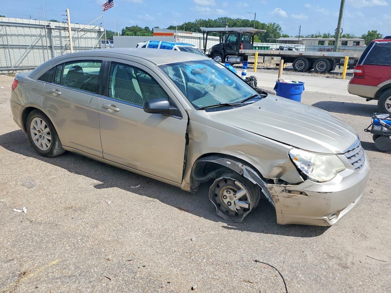 2008 Chrysler Sebring Lx - Image 4