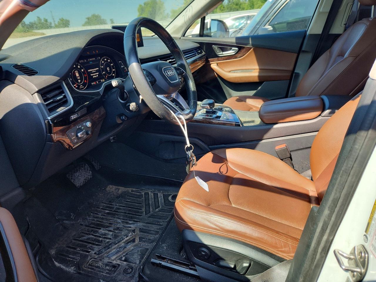 2018 Audi Q7 Prestige - Фото 7