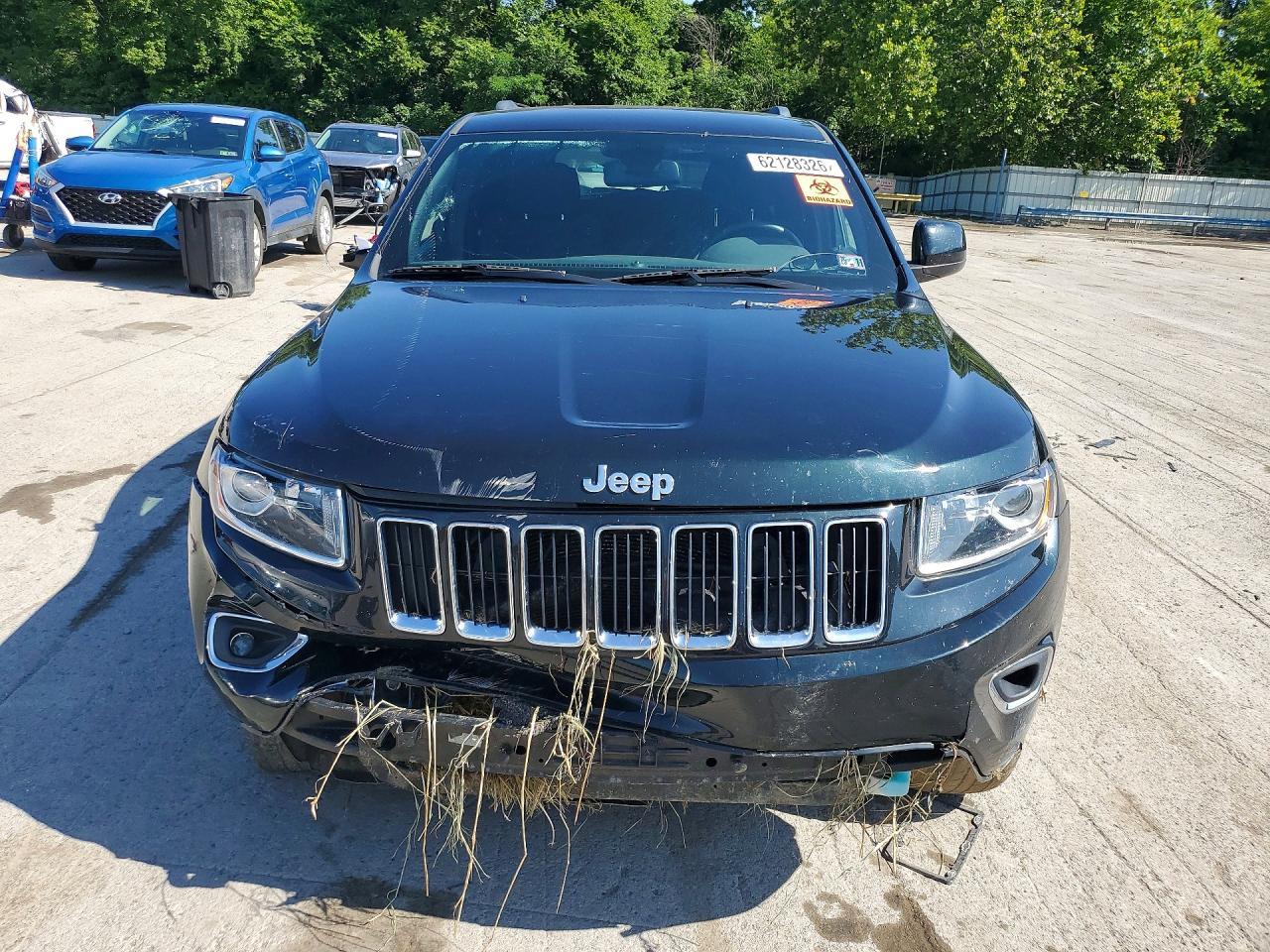 2015 Jeep Grand Cherokee Laredo - Фото 5