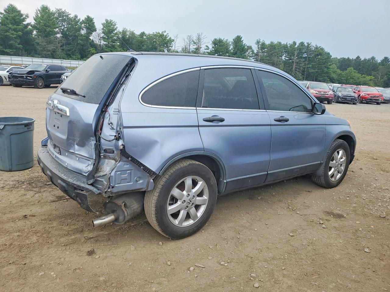 2008 Honda Cr-V Ex - Image 3