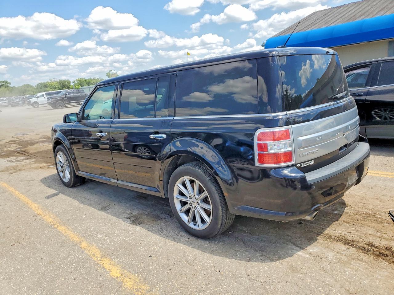 2019 Ford Flex Limited - Фото 2