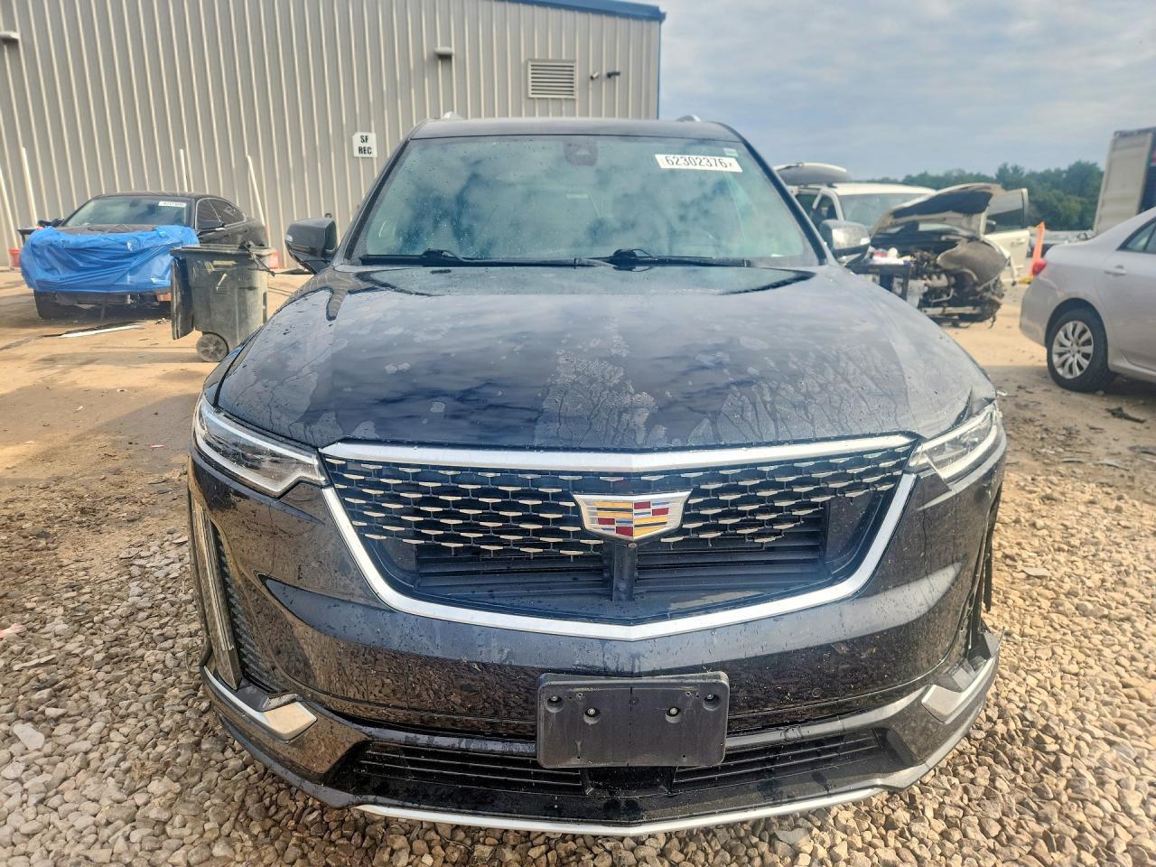 2020 Cadillac Xt6 Platinum Premium Luxury - Фото 5