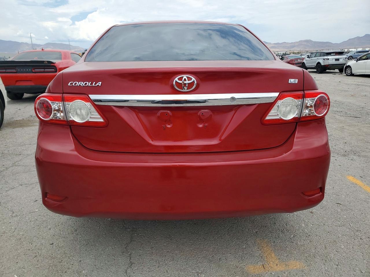 2012 Toyota Corolla Le - Фото 6