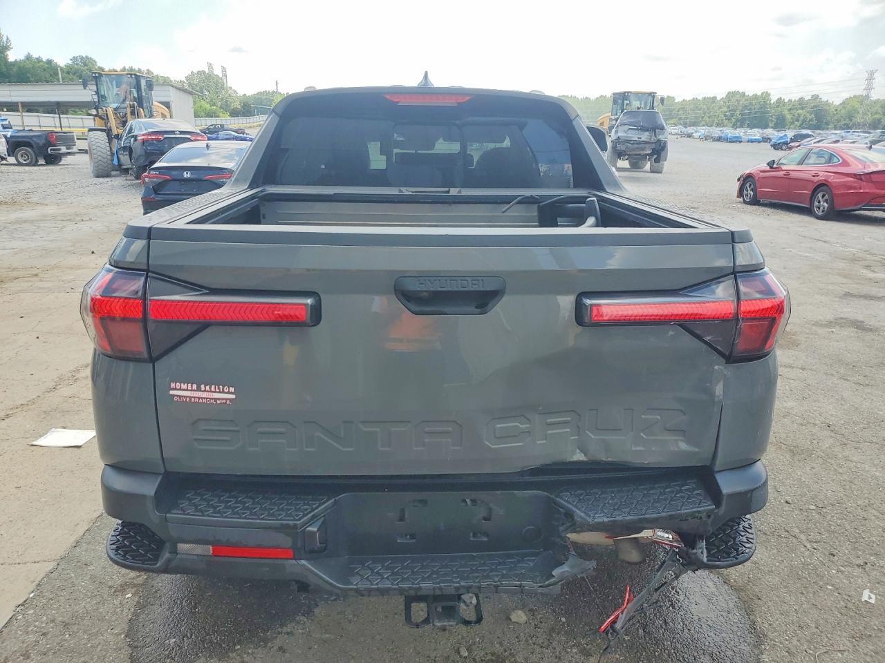 2022 Hyundai Santa Cruz Sel - Фото 6
