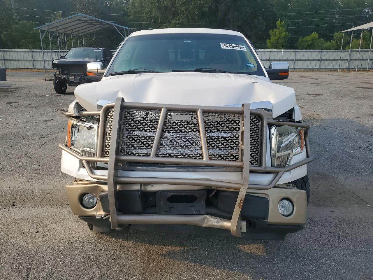 2012 Ford F150 Supercrew - Image 5