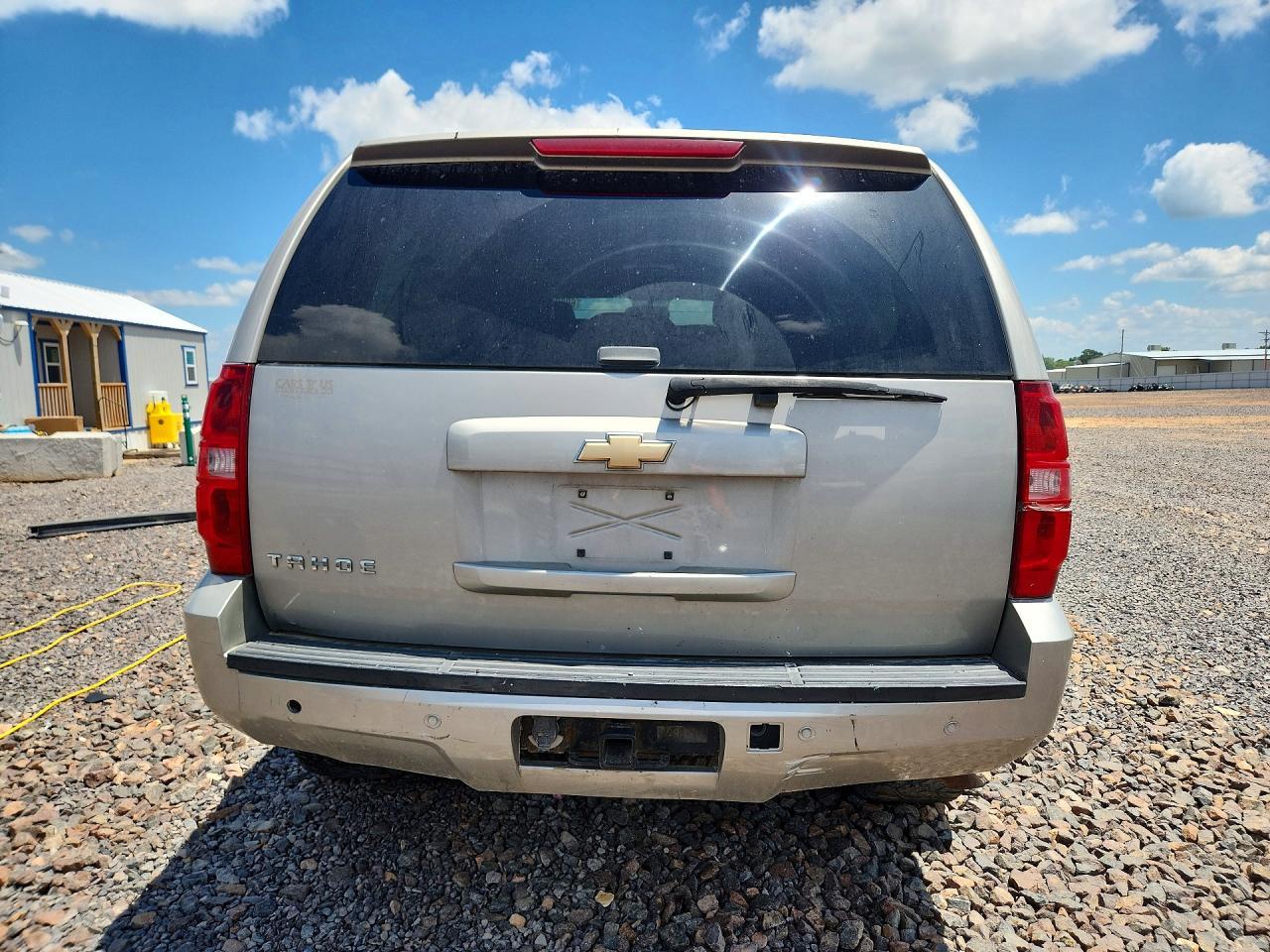 2007 Chevrolet Tahoe K1500 - Фото 6