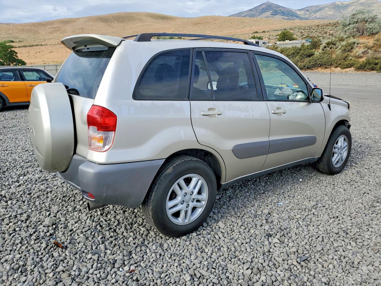 2001 Toyota Rav4 Base - Фото 3