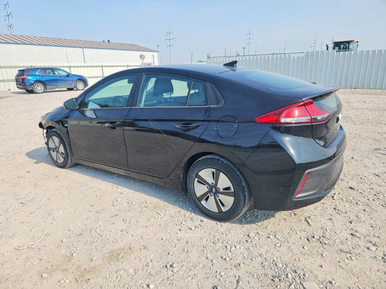 2020 Hyundai Ioniq Blue - Фото 2