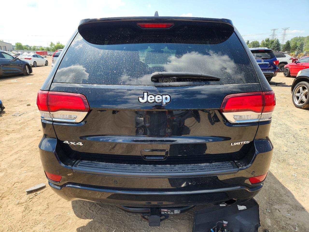 2021 Jeep Grand Cherokee Limited - Фото 6