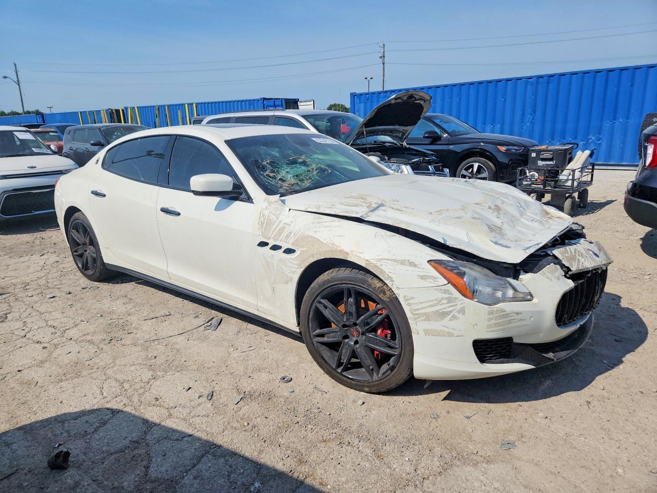 2014 Maserati Quattroporte S - Image 4