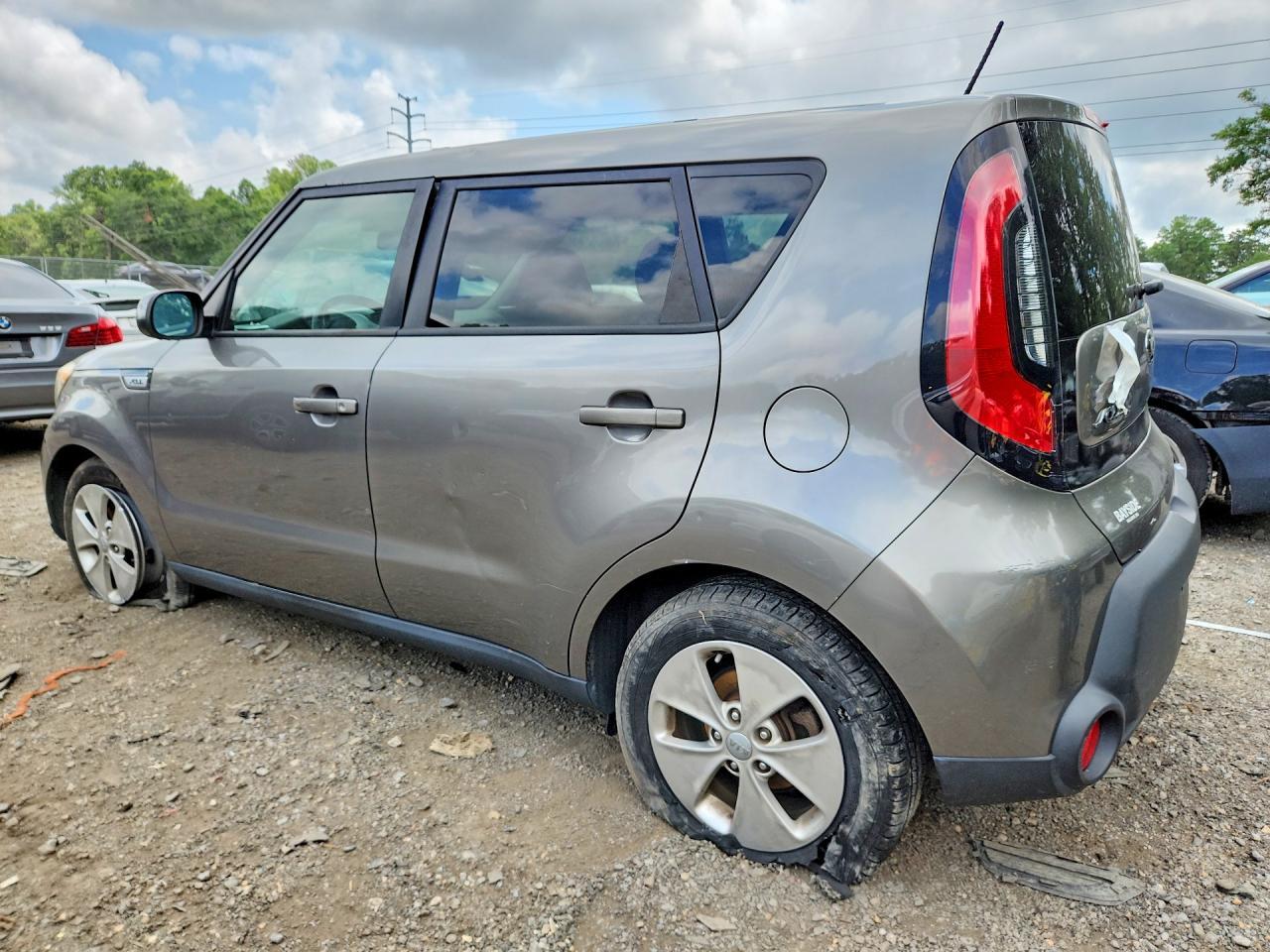 2015 Kia Soul Base - Фото 2