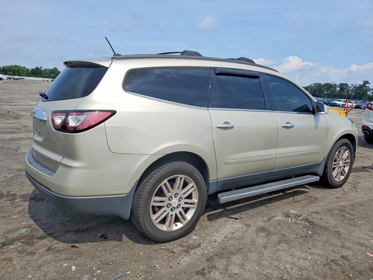 2013 Chevrolet Traverse Lt - Фото 3