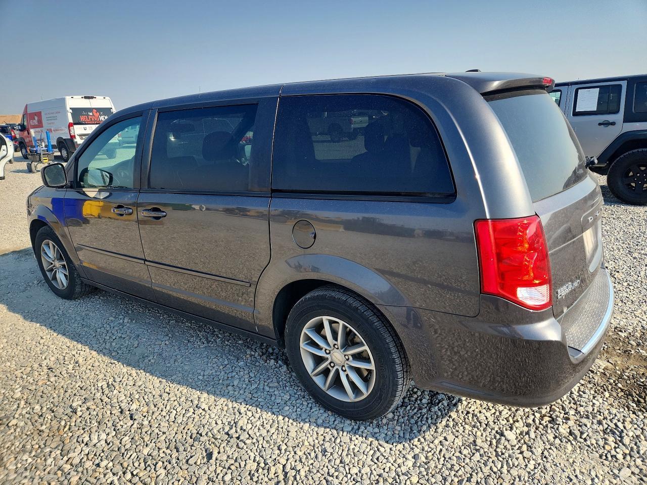 2016 Dodge Grand Caravan Se - Image 2