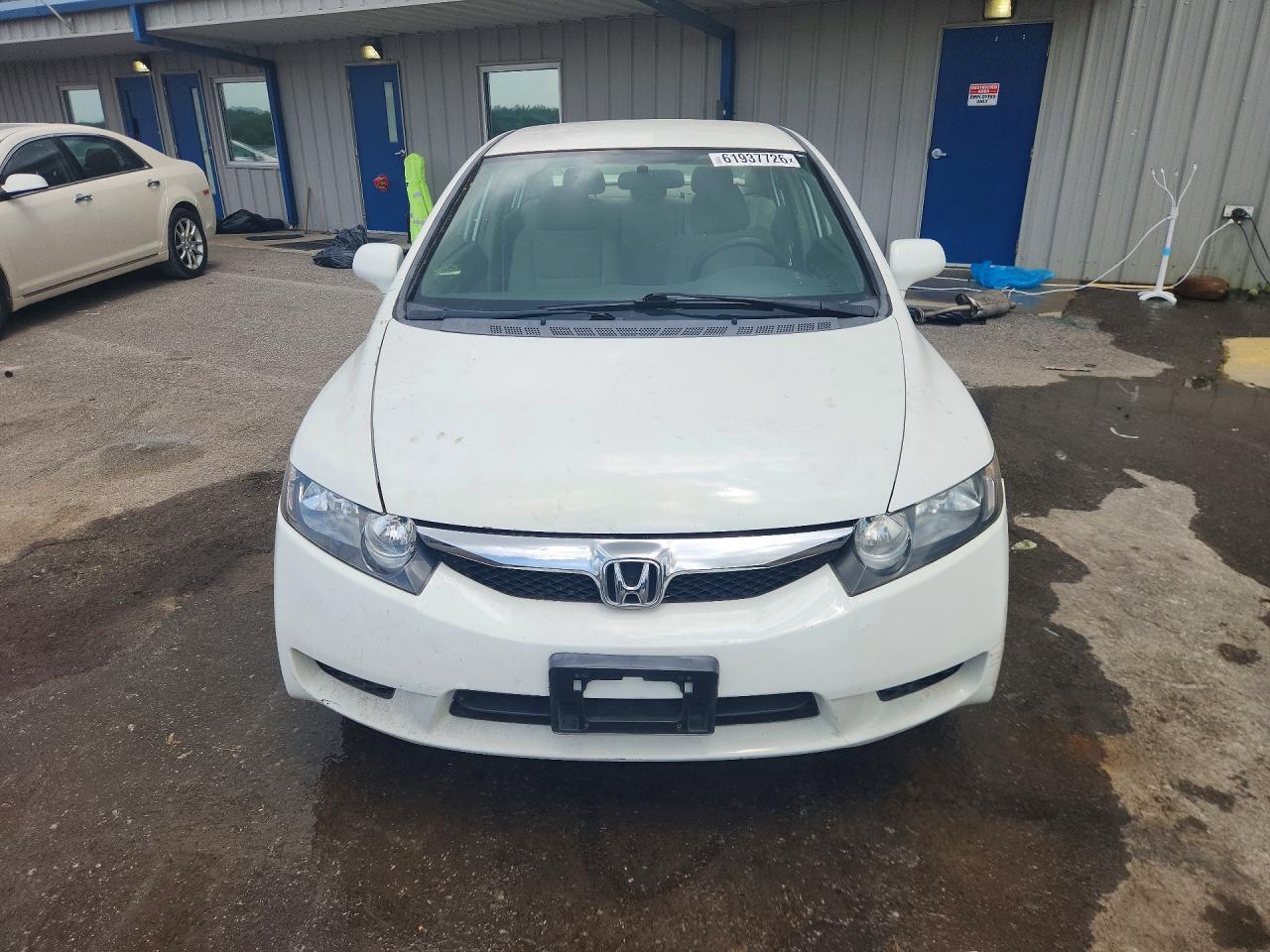 2009 Honda Civic Gx - Фото 5